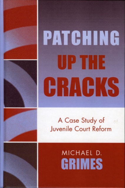 Patching Up the Cracks : A Case Study of Juvenile Court Reform, Hardback Book