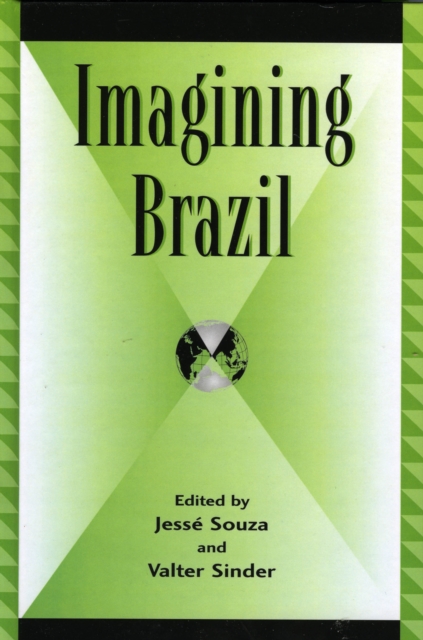 Imagining Brazil, Hardback Book