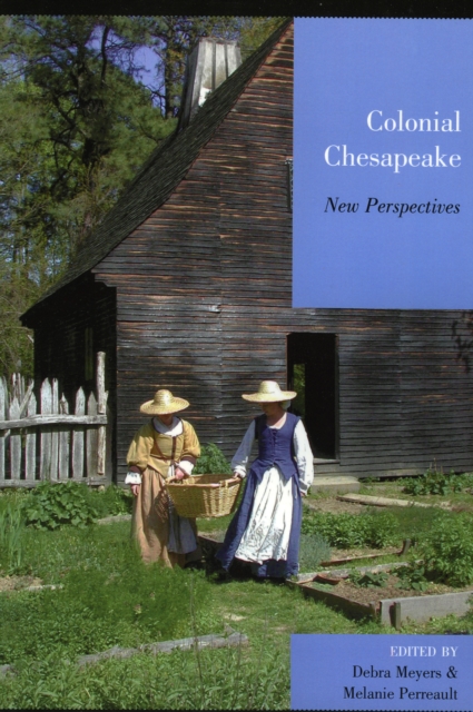 Colonial Chesapeake : New Perspectives, Paperback / softback Book