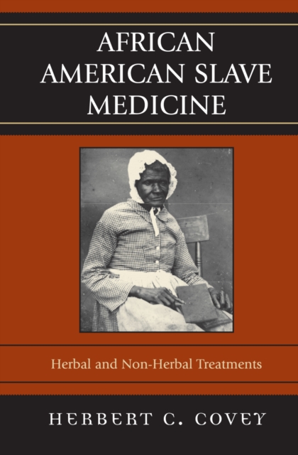 African American Slave Medicine : Herbal and non-Herbal Treatments, Paperback / softback Book
