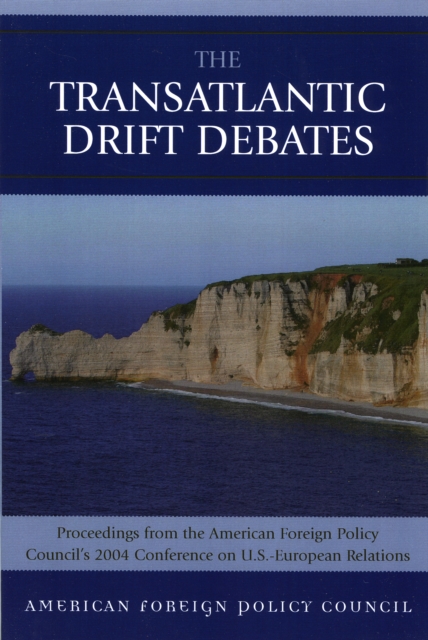The TransAtlantic Drift Debates, Paperback / softback Book