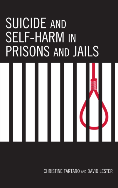Suicide and Self-Harm in Prisons and Jails, Paperback / softback Book