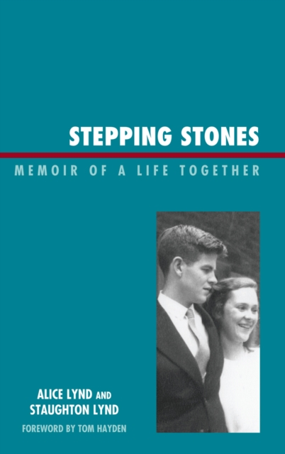 Stepping Stones : Memoir of a Life Together, Hardback Book