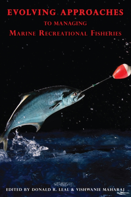 Evolving Approaches to Managing Marine Recreational Fisheries, EPUB eBook