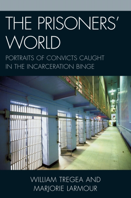 Prisoners' World : Portraits of Convicts Caught in the Incarceration Binge, EPUB eBook