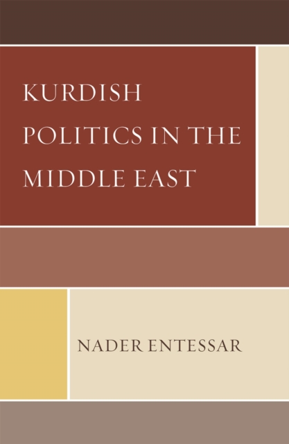 Kurdish Politics in the Middle East, EPUB eBook
