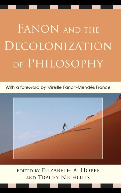 Fanon and the Decolonization of Philosophy, EPUB eBook