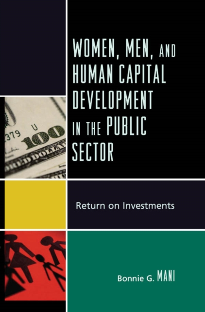 Women, Men, and Human Capital Development in the Public Sector : Return on Investments, EPUB eBook
