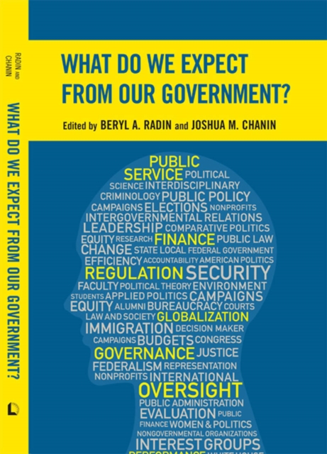 What Do We Expect from Our Government?, EPUB eBook