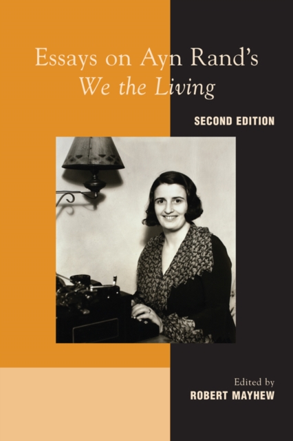 Essays on Ayn Rand's "We the Living", EPUB eBook