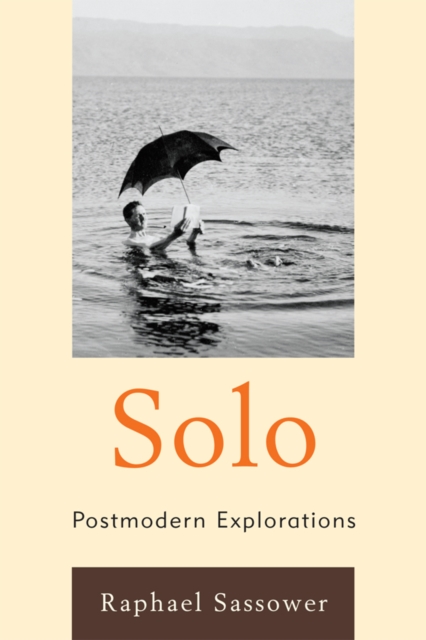 Solo : Postmodern Explorations, EPUB eBook