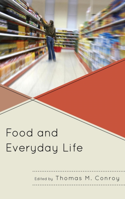Food and Everyday Life, EPUB eBook