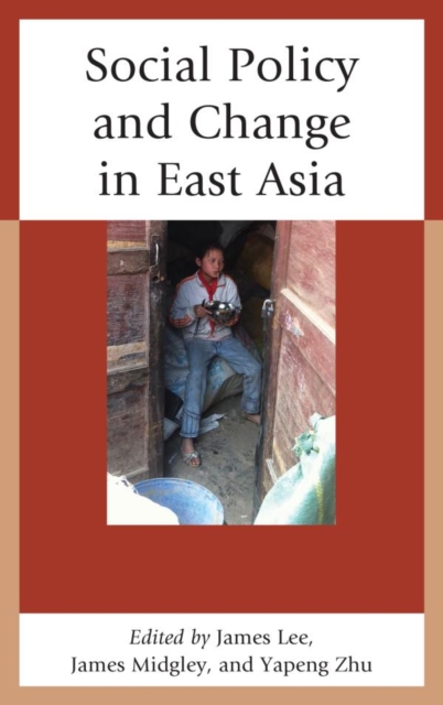 Social Policy and Change in East Asia, EPUB eBook