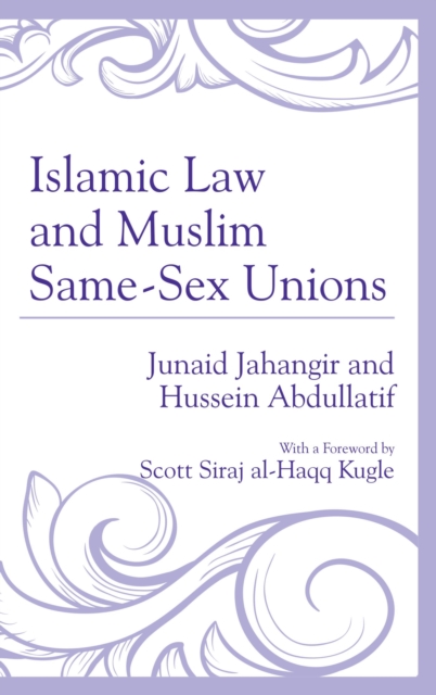 Islamic Law and Muslim Same-Sex Unions, EPUB eBook