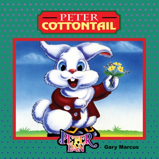Peter Cottontail, EPUB eBook