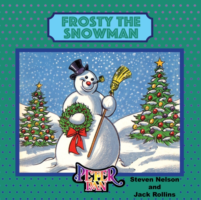 Frosty the Snowman, EPUB eBook