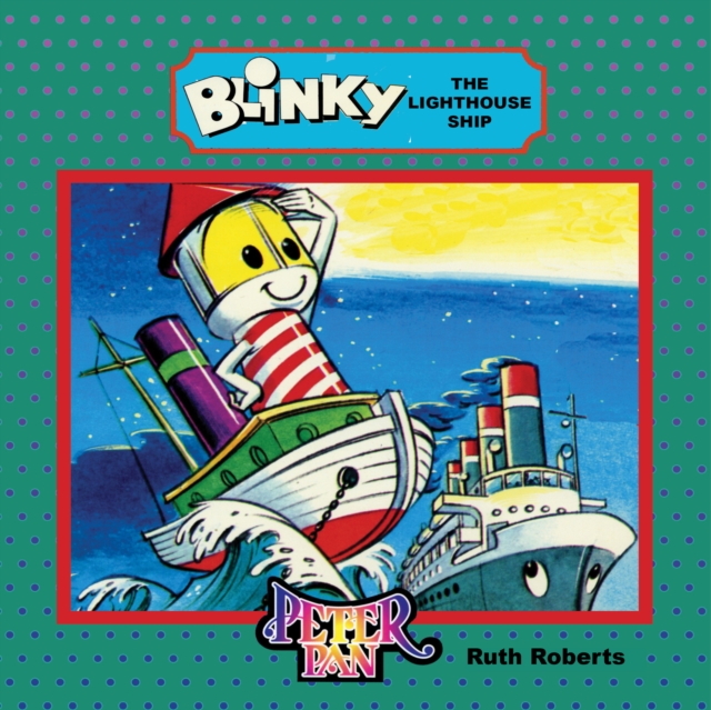 Blinky The Lighthouse Ship, EPUB eBook