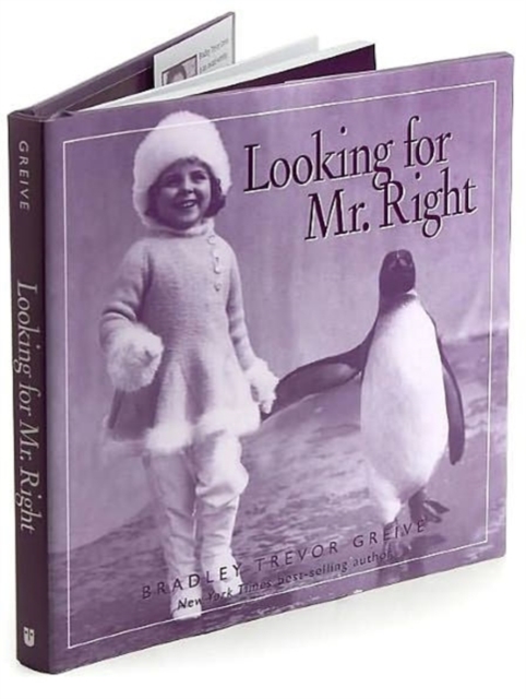 Looking for Mr. Right, Hardback Book