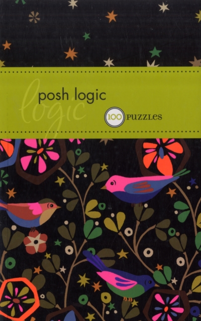 Posh Logic : 100 Puzzles, Paperback Book