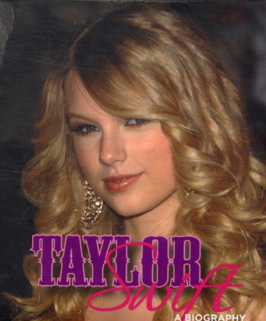 Taylor Swift, Hardback Book