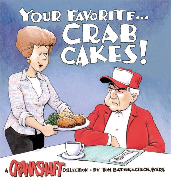 Your Favorite . . . Crab Cakes!, EPUB eBook