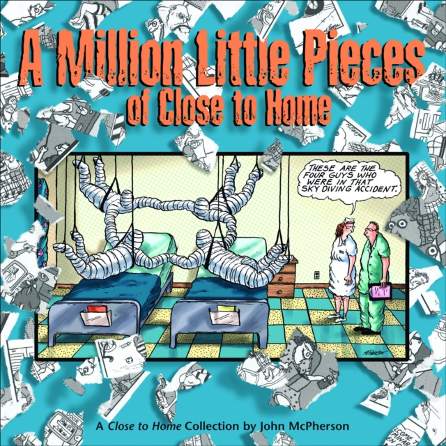 A Million Little Pieces of Close to Home, EPUB eBook