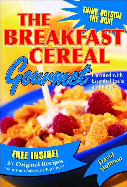 The Breakfast Cereal Gourmet, EPUB eBook