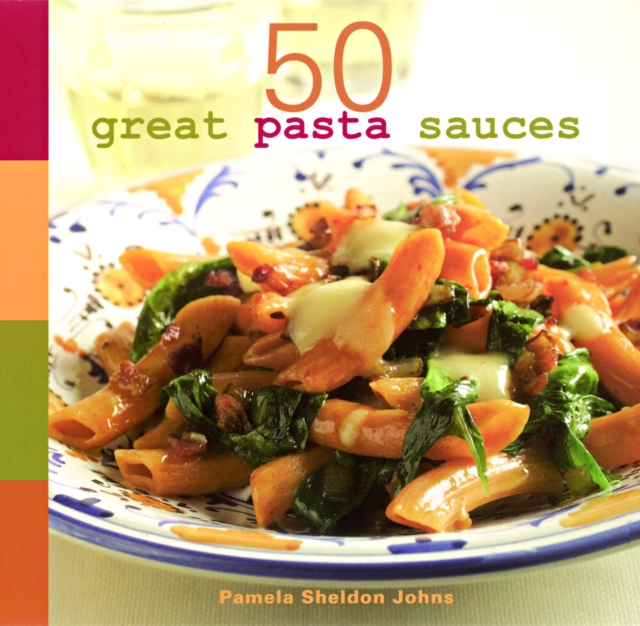 50 Great Pasta Sauces, EPUB eBook