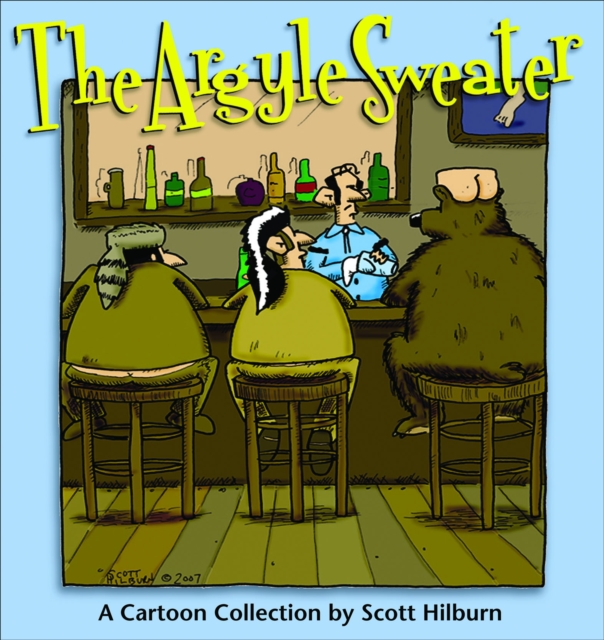 The Argyle Sweater : A Cartoon Collection, EPUB eBook