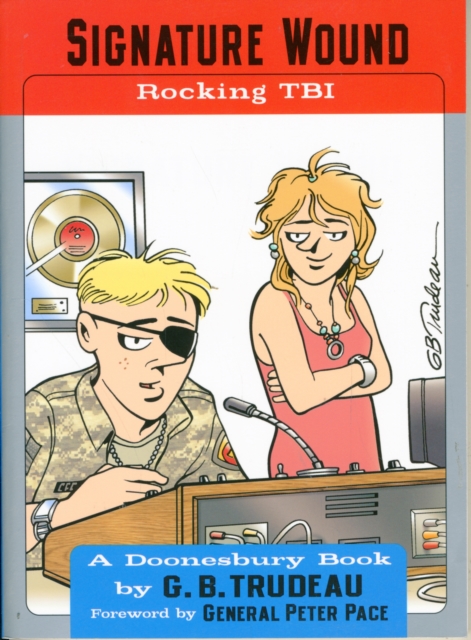 Signature Wound: Rocking TBI, Paperback Book