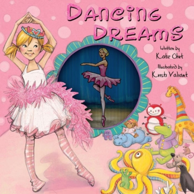 Dancing Dreams, Hardback Book