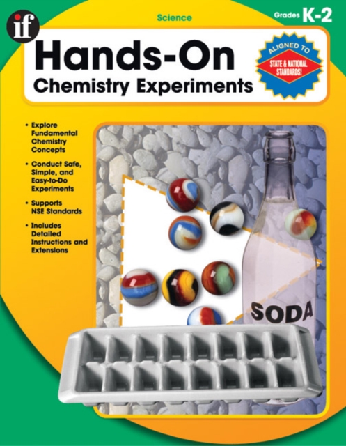 Hands-On Chemistry Experiments, Grades K - 2, PDF eBook