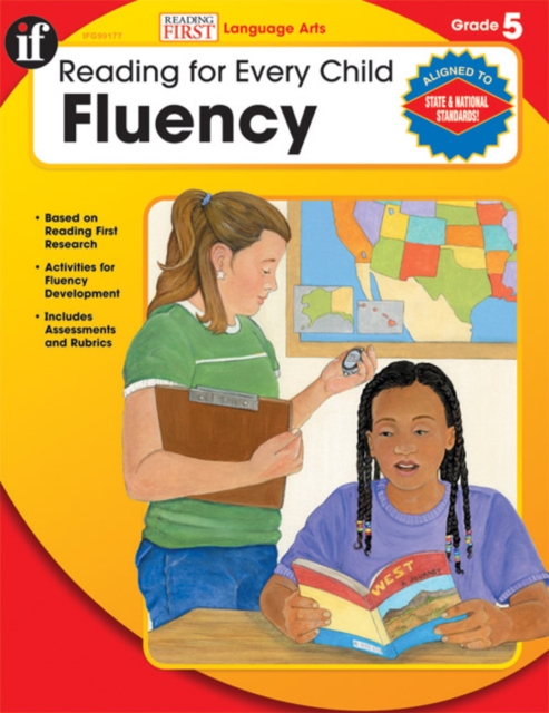 Fluency, Grade 5, PDF eBook