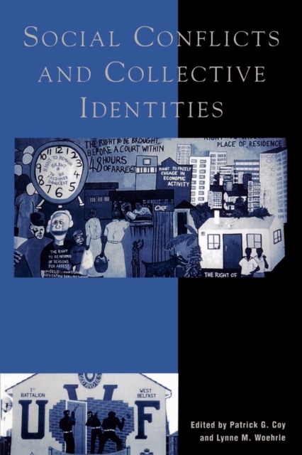 Social Conflicts and Collective Identities, Paperback / softback Book