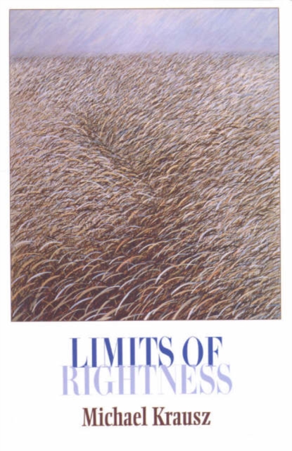 Limits of Rightness, Paperback / softback Book