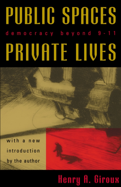 Public Spaces, Private Lives : Democracy Beyond 9/11, Paperback / softback Book
