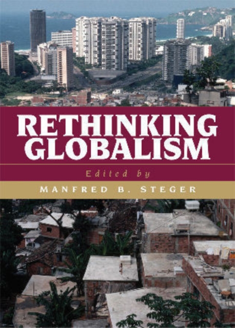 Rethinking Globalism, Paperback / softback Book