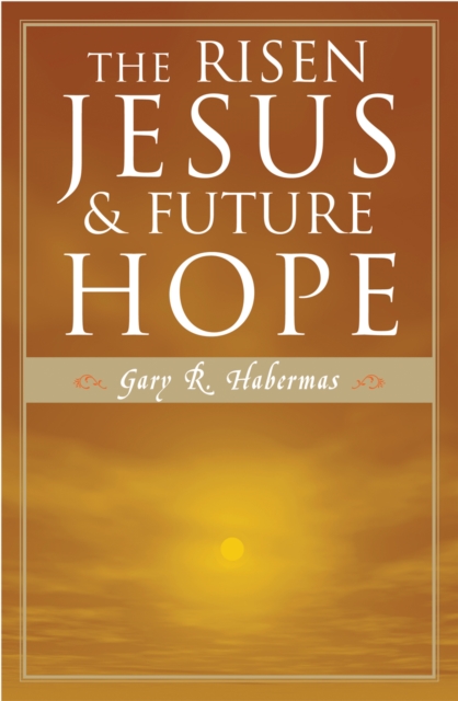 The Risen Jesus and Future Hope, Paperback / softback Book