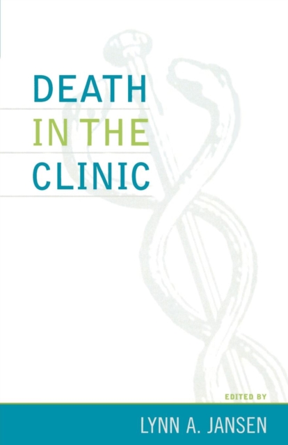 Death in the Clinic, Paperback / softback Book