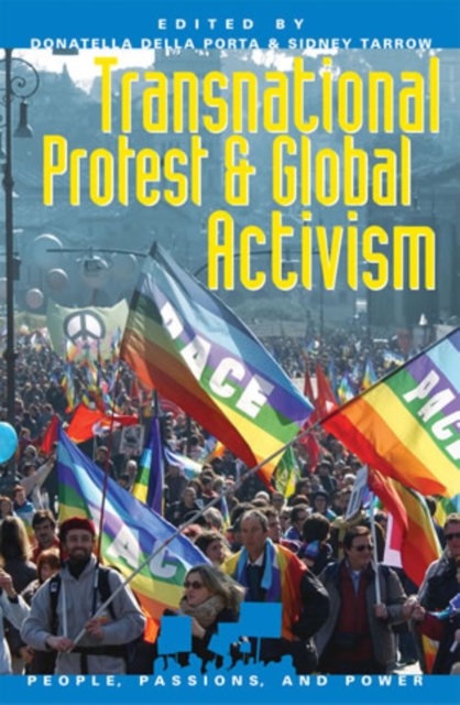 Transnational Protest and Global Activism, Paperback / softback Book