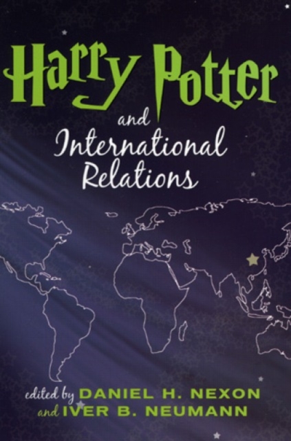 Harry Potter and International Relations, Hardback Book