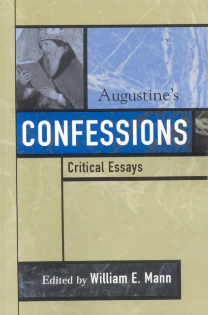 Augustine's Confessions, Hardback Book