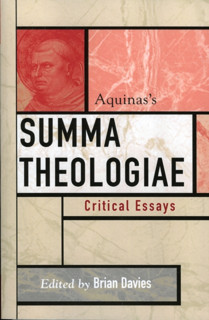 Aquinas's Summa Theologiae, Paperback / softback Book