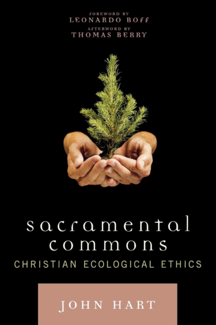 Sacramental Commons : Christian Ecological Ethics, Paperback / softback Book