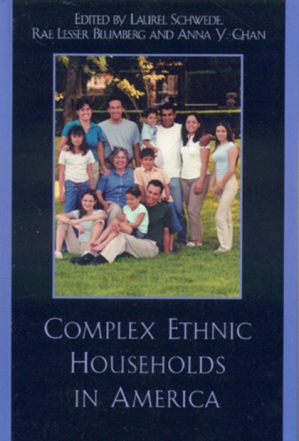 Complex Ethnic Households in America, Hardback Book