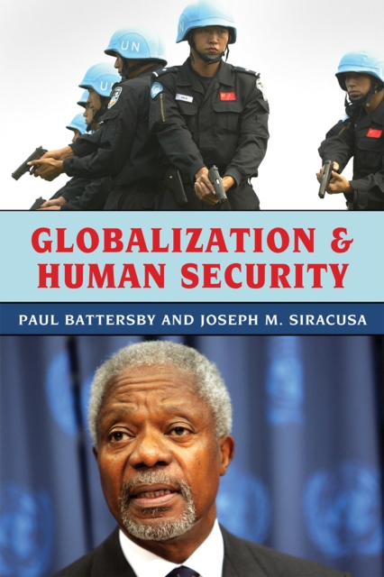 Globalization and Human Security, Paperback / softback Book
