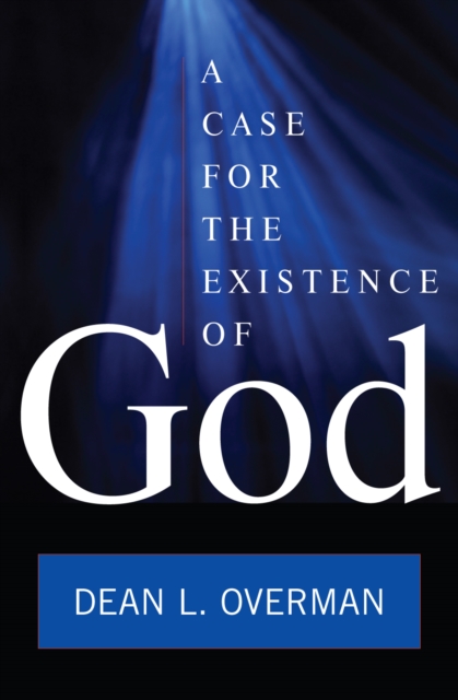 A Case for the Existence of God, Hardback Book