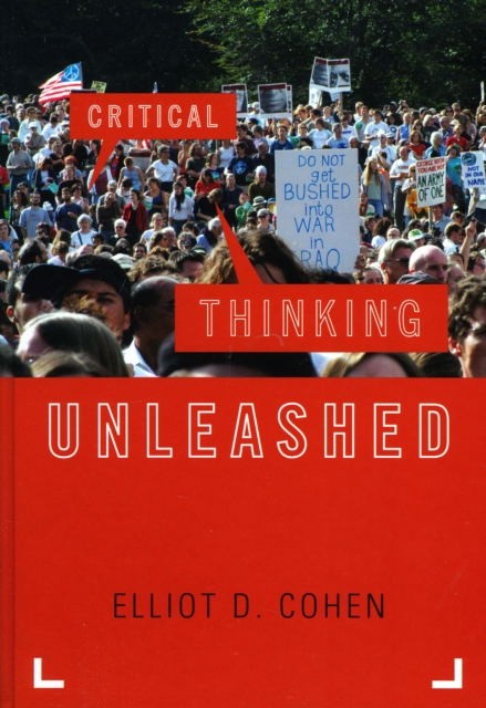 Critical Thinking Unleashed, Hardback Book