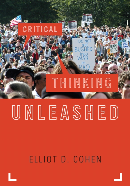 Critical Thinking Unleashed, Paperback / softback Book