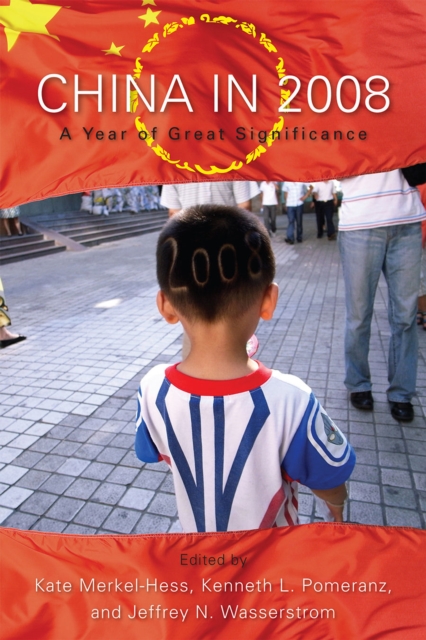 China in 2008 : A Year of Great Significance, Paperback / softback Book